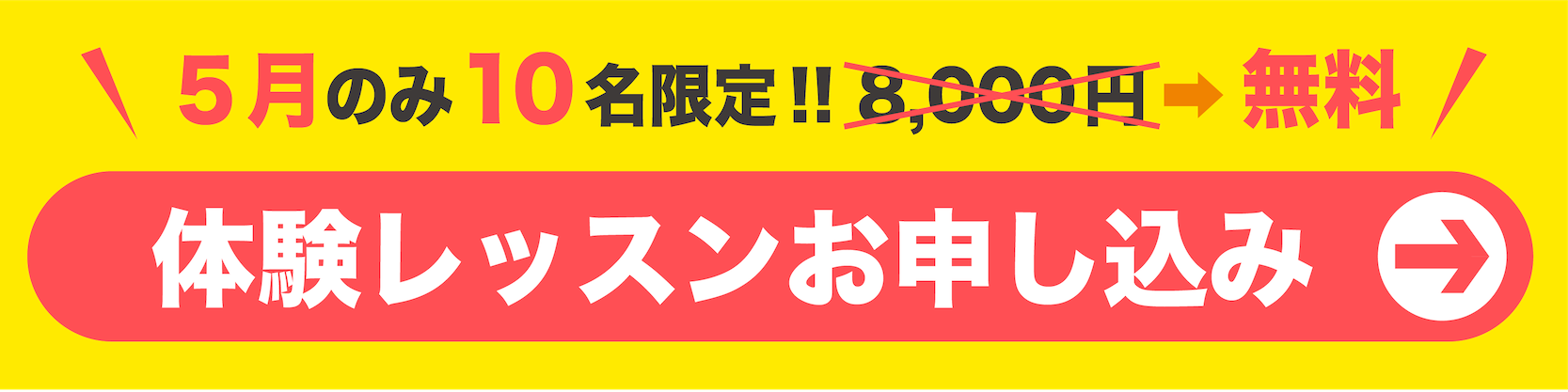 スマホ用のフローティングバナー